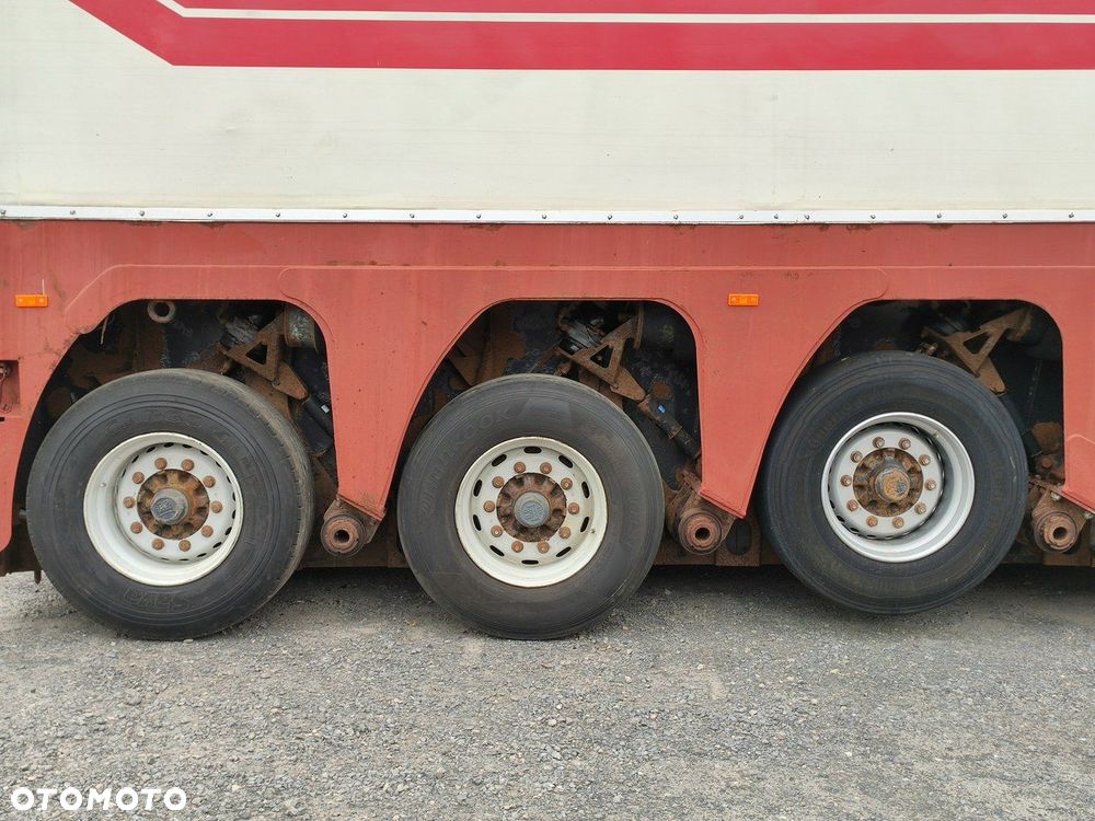 Faymonville Do Przewozu Szkła , Płyt Betonowych - 15