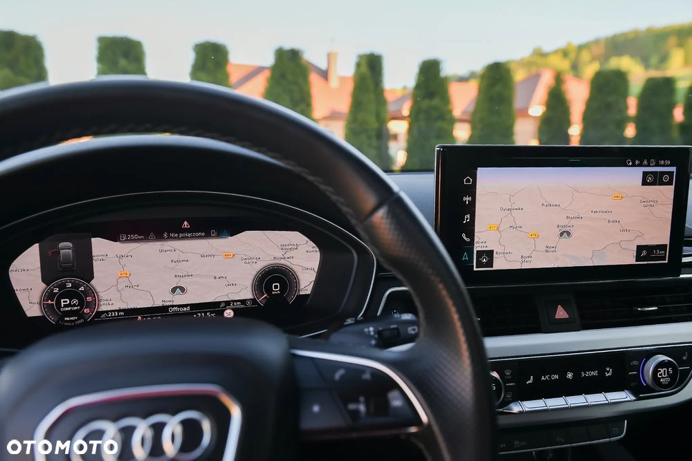 Audi A4 Avant 40 TDI quattro S tronic S line - 32