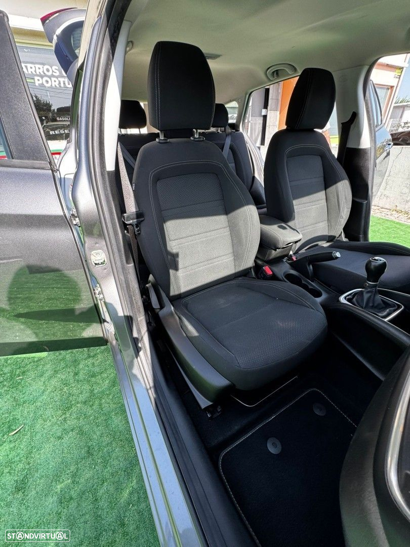 Fiat Tipo Station Wagon 1.3 M-Jet Lounge - 11