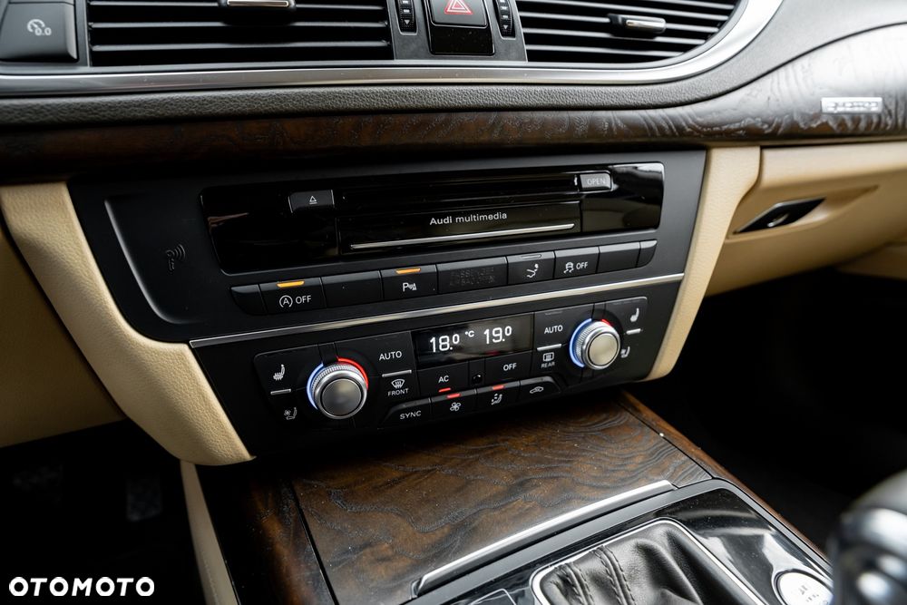 Audi A7 Sportback 3.0 TFSI Quattro S tronic - 38