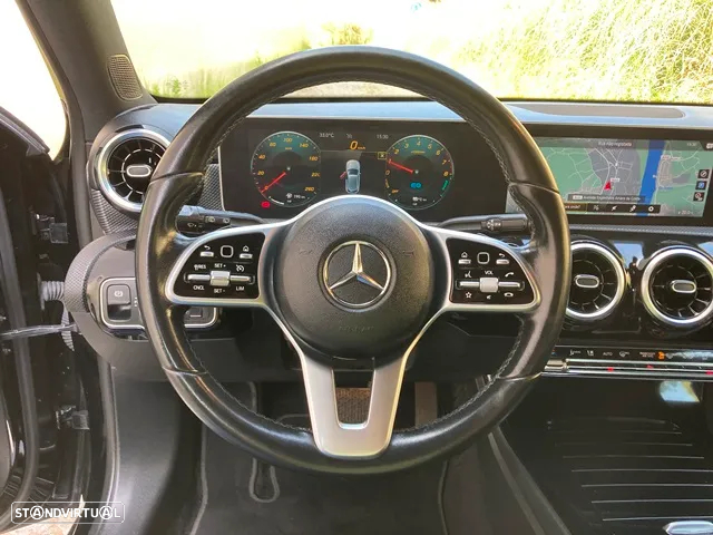 Mercedes-Benz A 250 e Progressive - 14