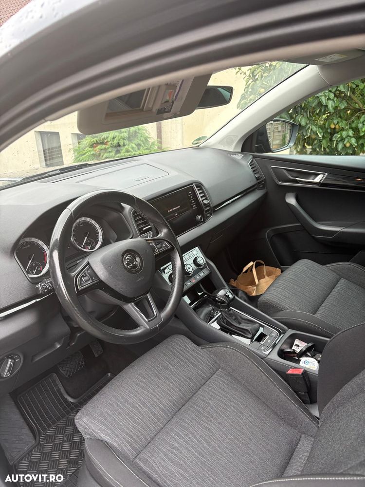 Skoda Karoq 2017 photo 4
