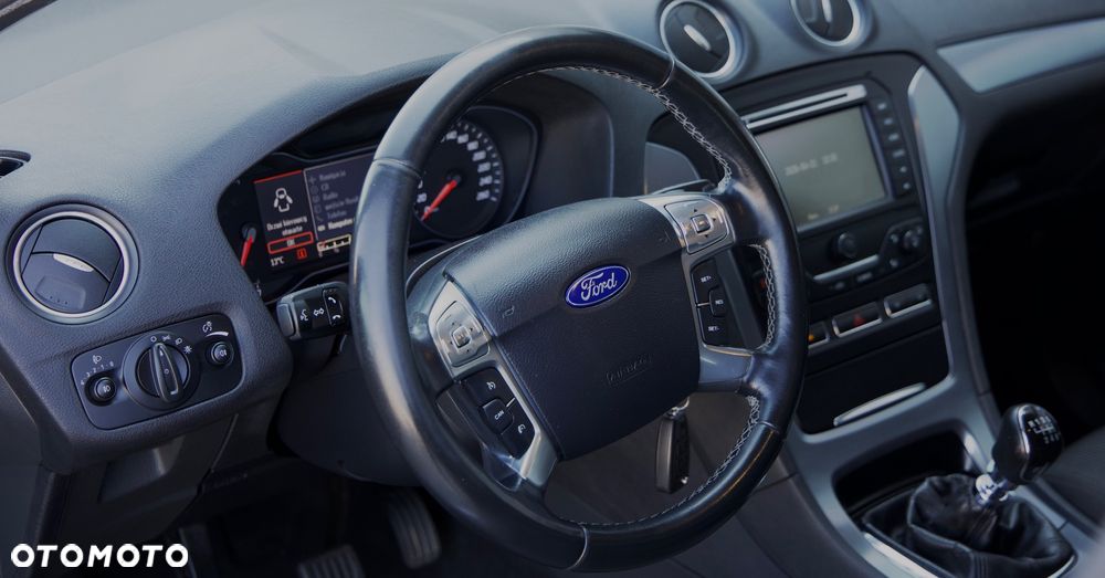 Ford Mondeo 2.0 TDCi Titanium S - 8