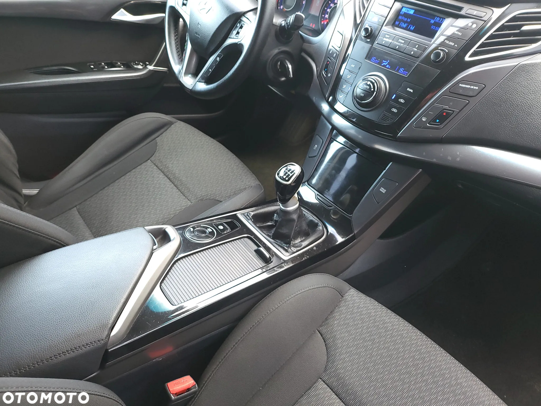 Hyundai i40 1.7 CRDi BlueDrive Comfort - 19
