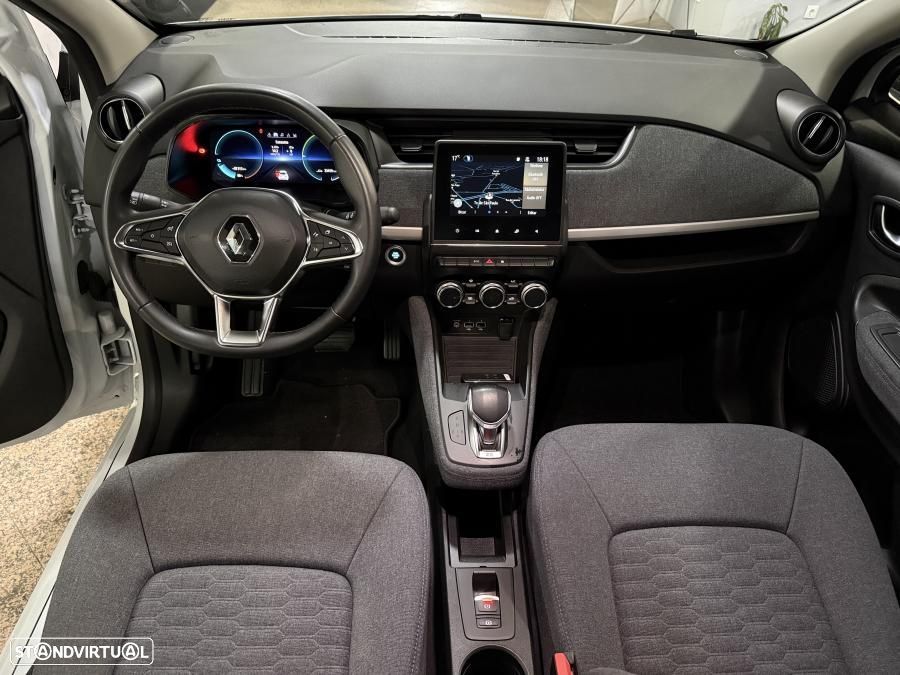 Renault Zoe (c/ Bateria) E-Tech EV50 Equilibre - 10