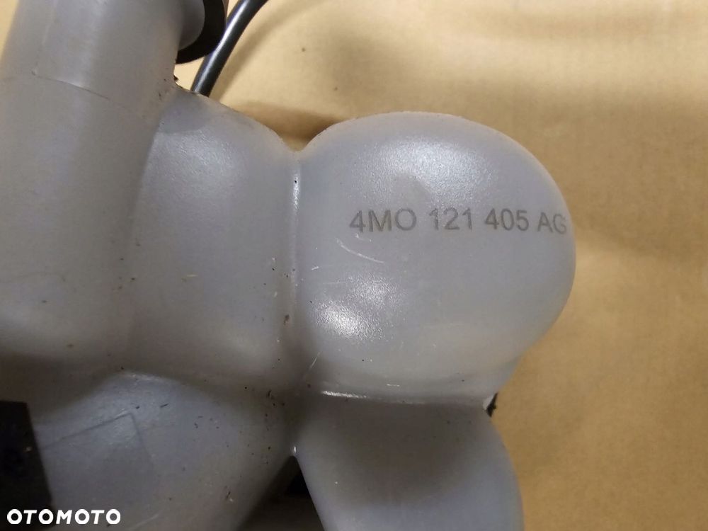 zbiornik wyrównawczy audi 4m0121405ag - 3