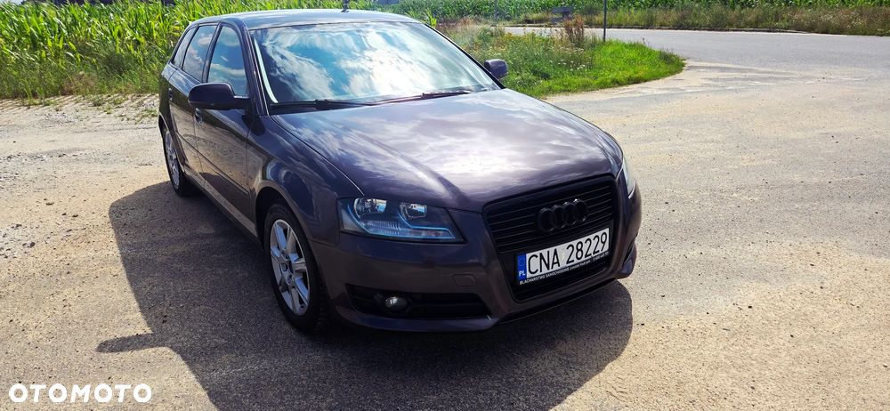 Audi A3 Sportback - 3