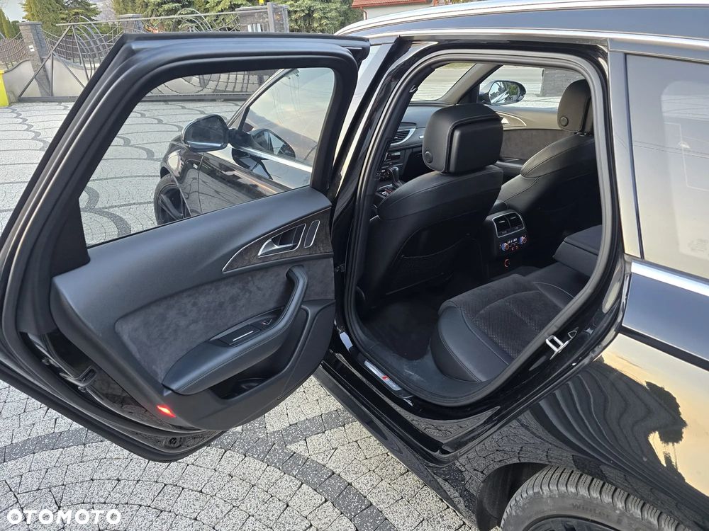 Audi A6 Avant 3.0 TDI quattro tiptronic - 20