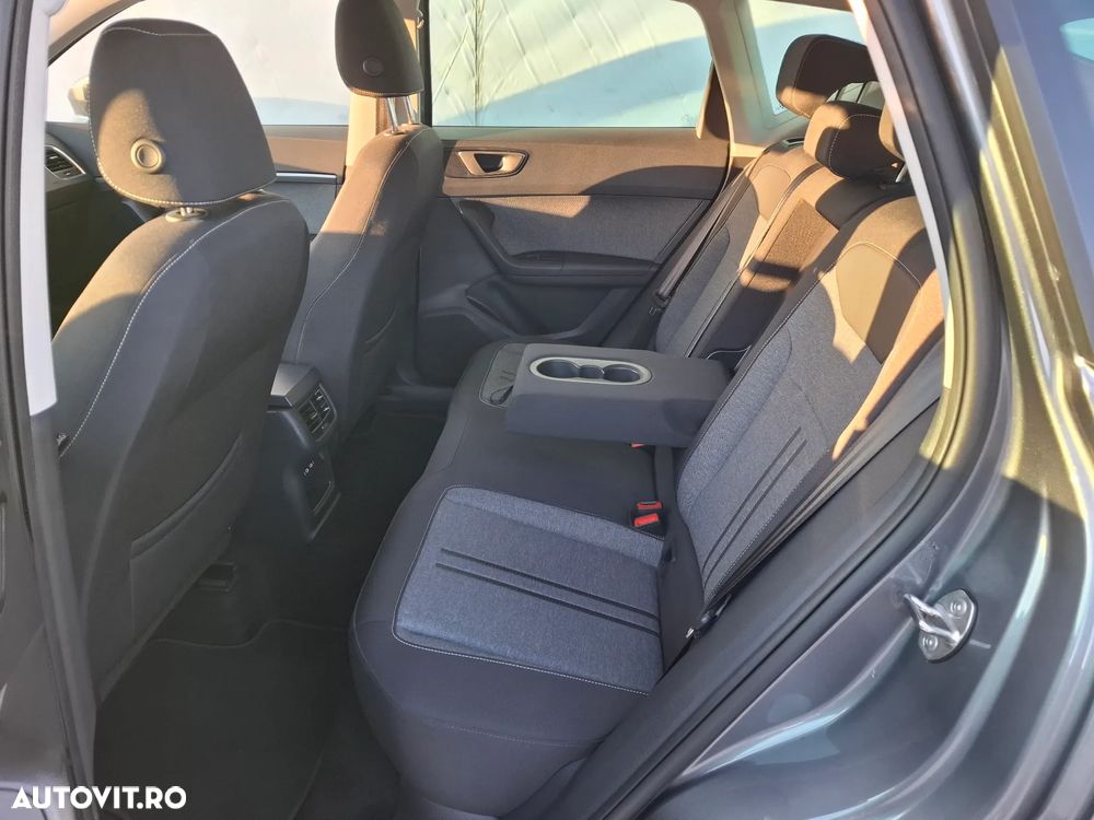 Seat Ateca 1.5 TSI DSG7 Style - 8