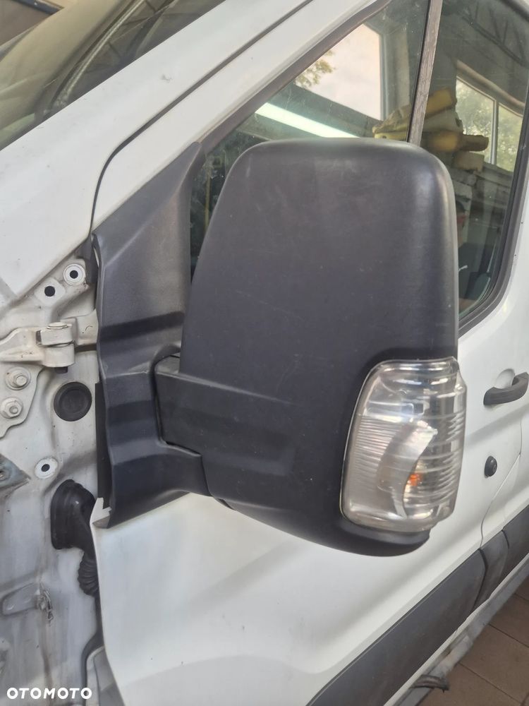 LUSTERKO LEWE MANUALNE EU FORD TRANSIT MK8 14r. + - 1