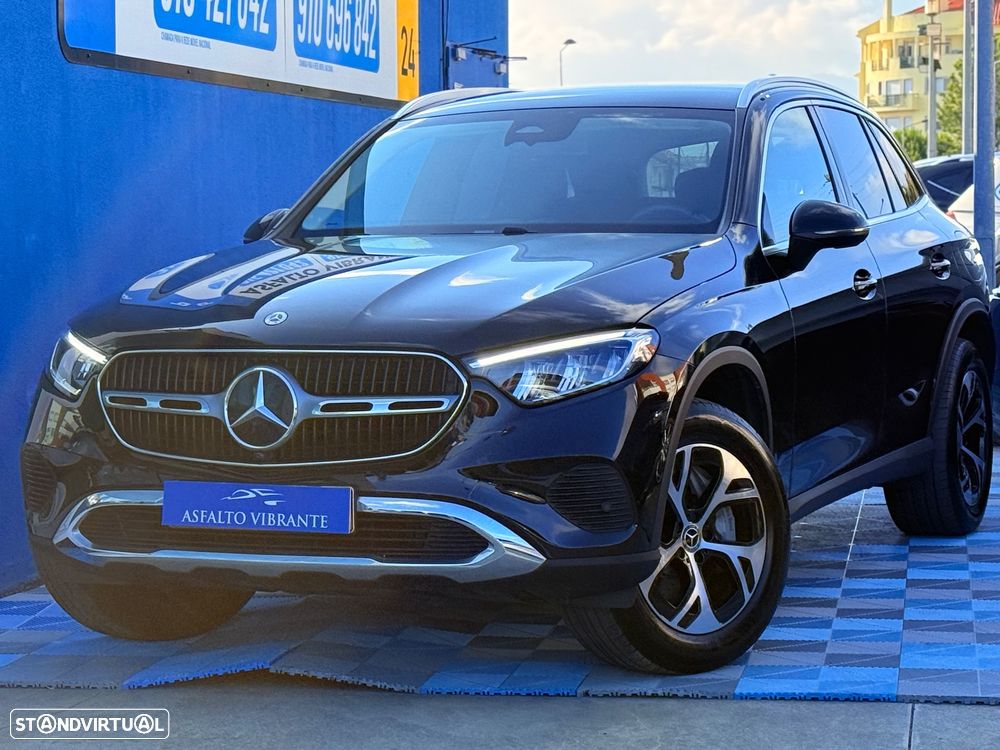 Mercedes-Benz GLC 300 de 4Matic 9G-TRONIC Avantgarde Advanced - 1