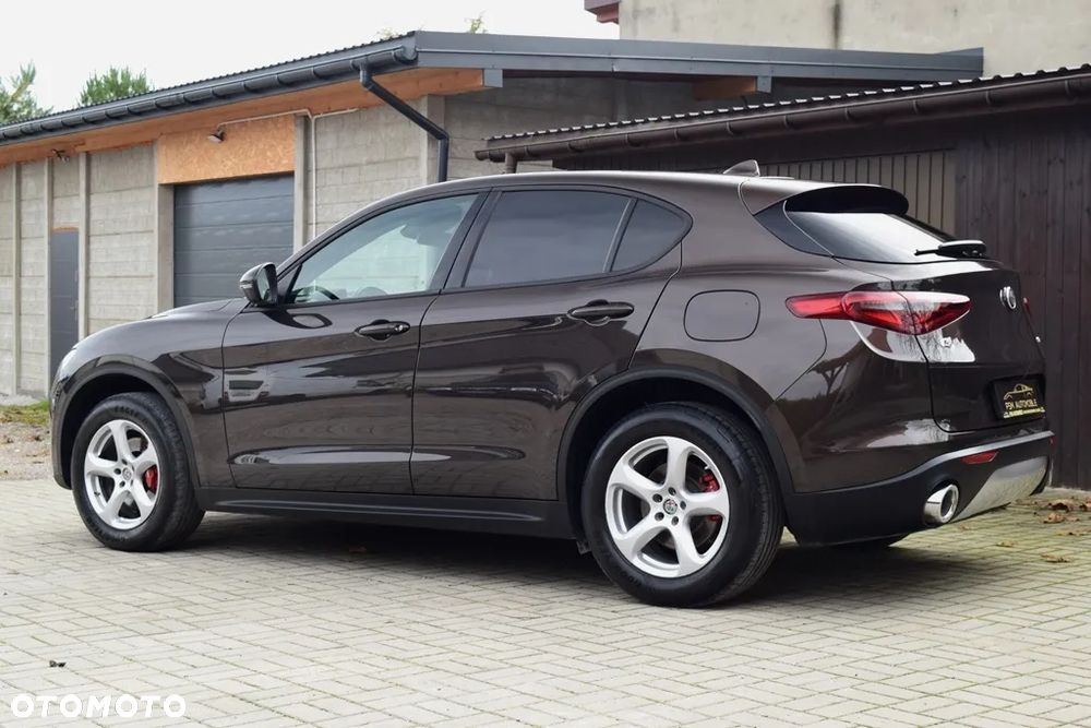 Alfa Romeo Stelvio 2.0 Turbo Super Q4 - 13