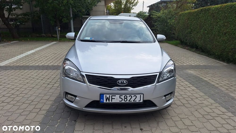 Kia Ceed 1.6 Crdi Comfort + - 9