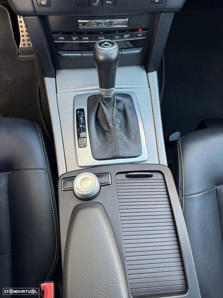 Mercedes-Benz E 250 - 21