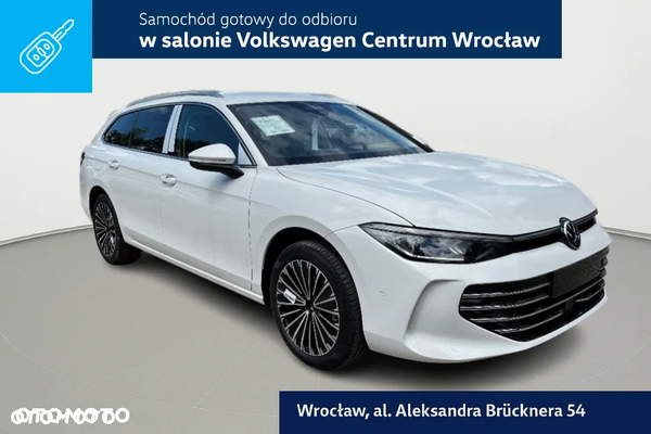 Volkswagen Passat 1.5 TSI ACT mHEV Elegance DSG