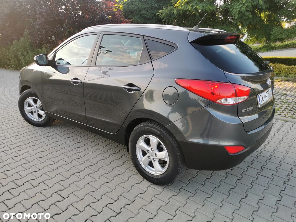Hyundai ix35 2.0 2WD Style - 14
