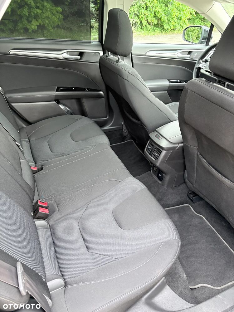 Ford Mondeo 1.5 EcoBoost STart-Stopp Titanium - 12
