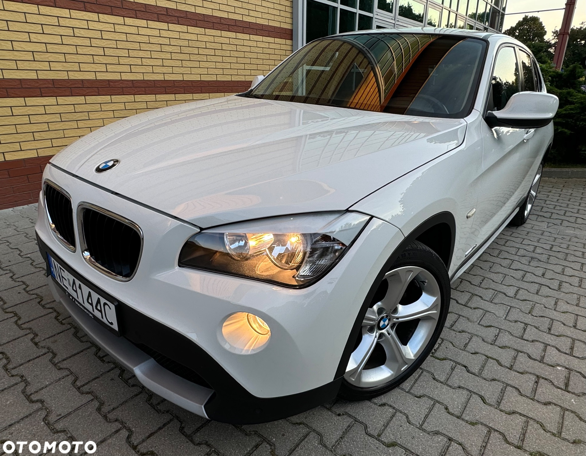 BMW X1 sDrive18d Sport Line - 9