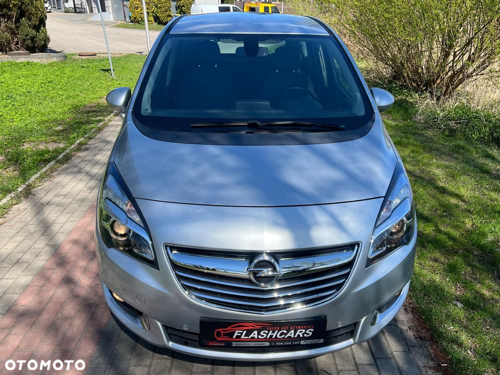 Opel Meriva 1.4 Ecoflex Innovation - 28