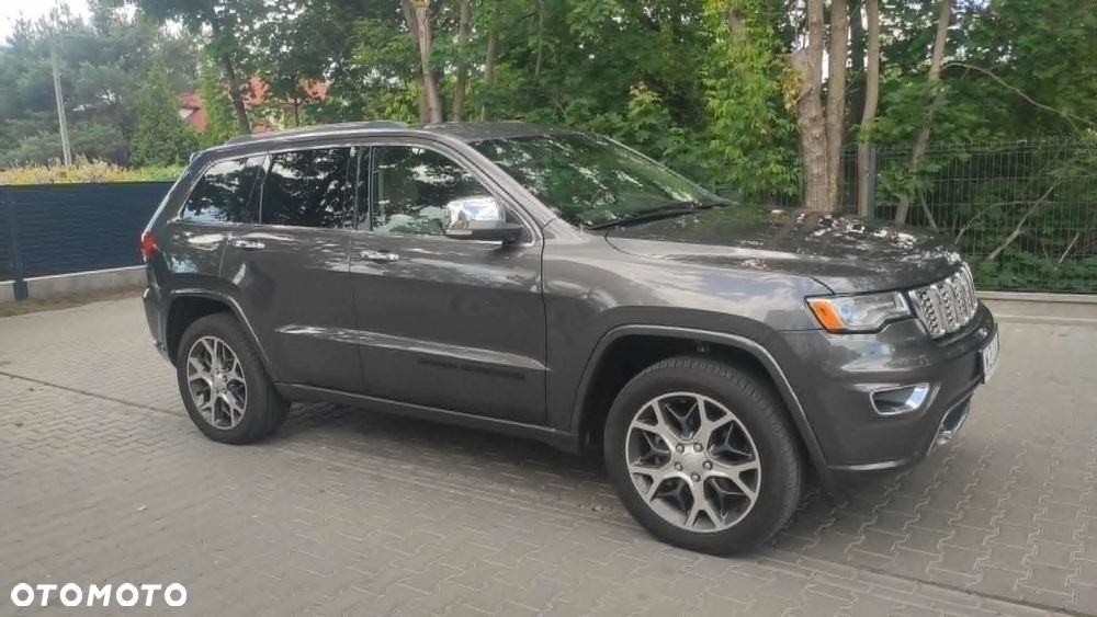 Jeep Grand Cherokee 3.6 V6 Overland - 2