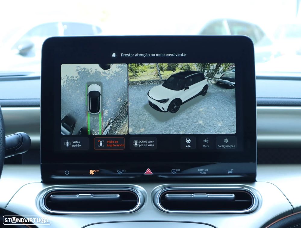Smart #1 66 kWh Edição Limitada - 43