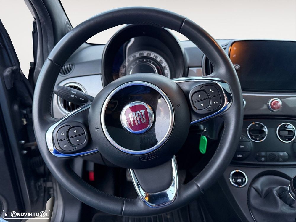 Fiat 500 1.0 Hybrid Dolcevita - 12