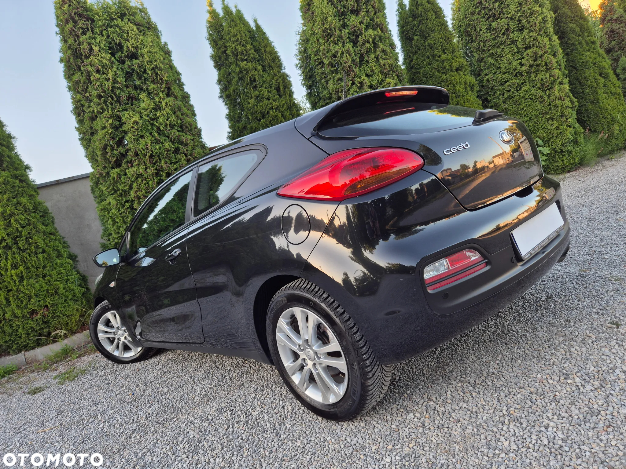 Kia ProCeed pro Ceed 1.6 GDI Edition 7 - 4