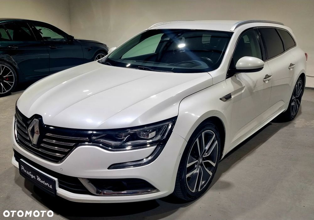 Renault Talisman 1.6 Energy dCi Intens EDC - 2