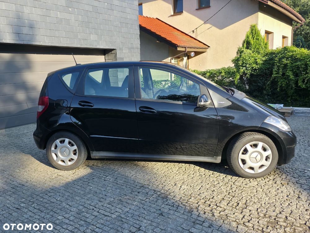 Mercedes-Benz Klasa A 160 BlueEfficiency - 4