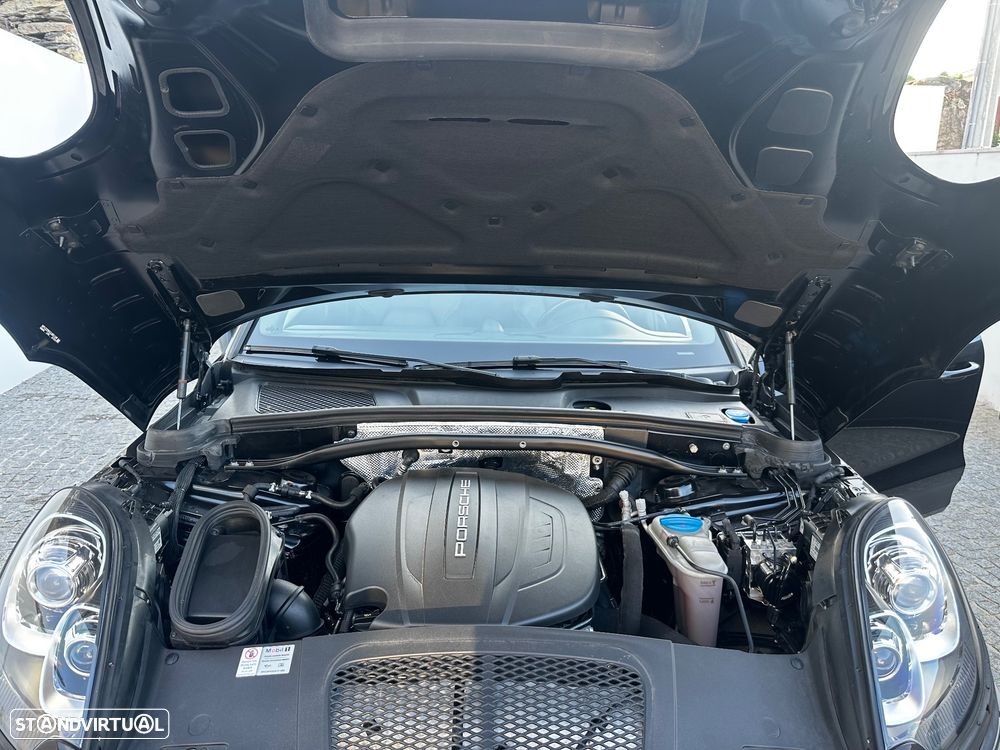 Porsche Macan 2.0T - 21