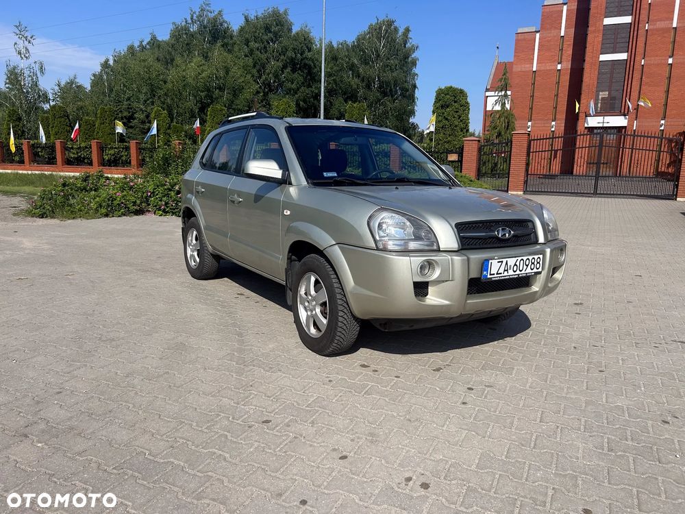 Hyundai Tucson 2.0 Comfort 2WD - 2
