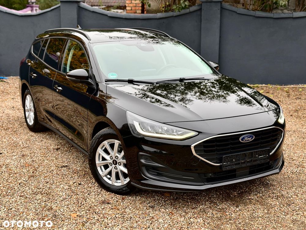 Ford Focus 1.0 EcoBoost Start-Stopp-System COOL&CONNECT DESIGN - 10