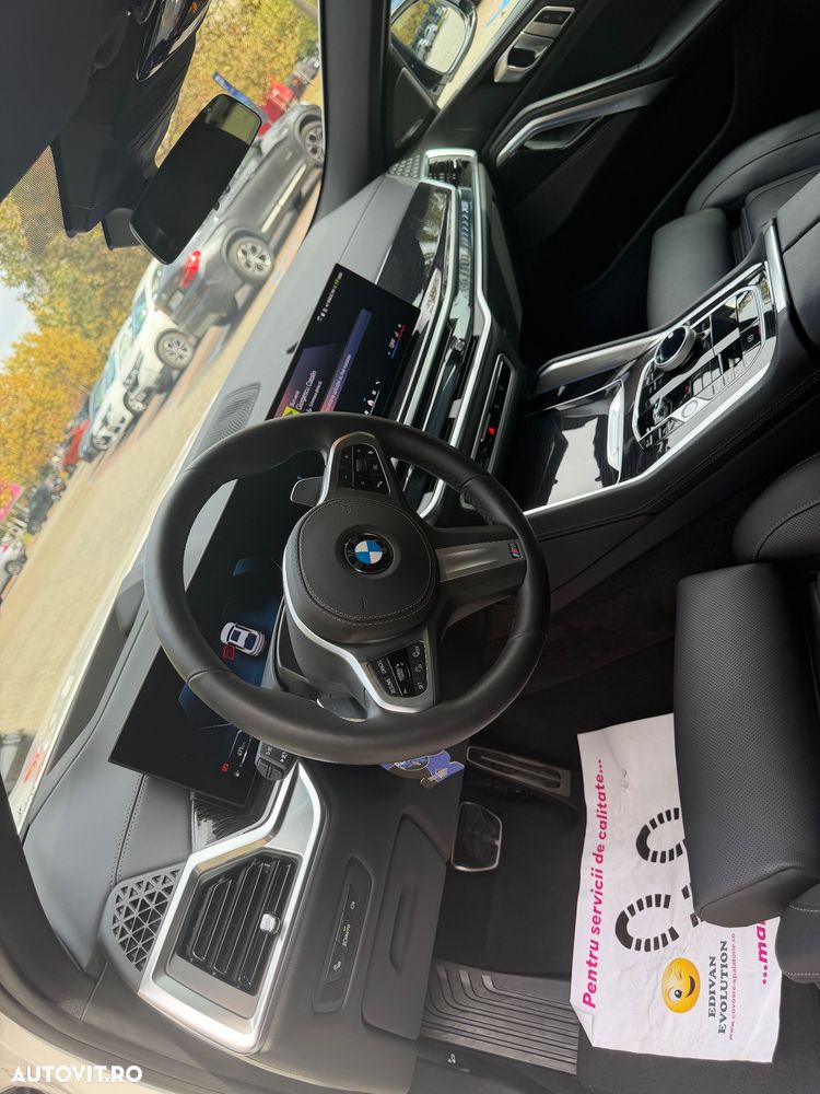 BMW X6 xDrive30d AT MHEV - 8