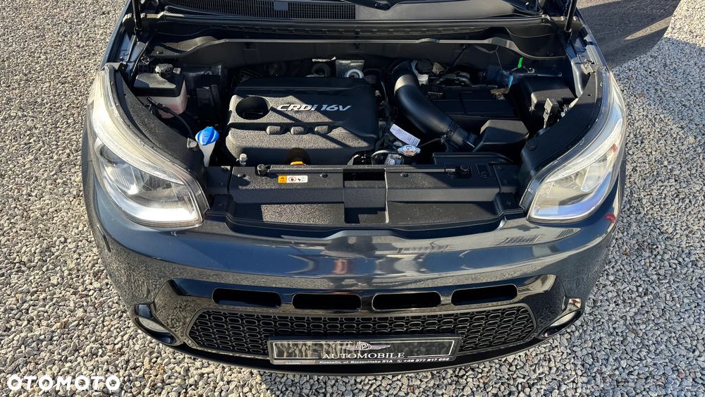 Kia Soul 1.6 CRDI Spirit - 21