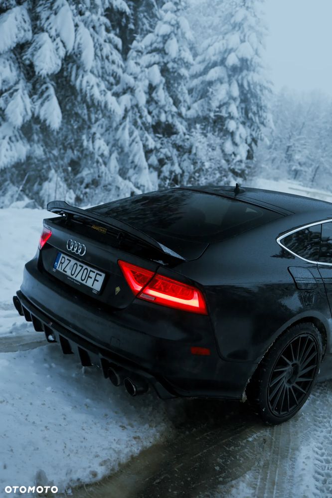 Audi A7 Sportback - 11