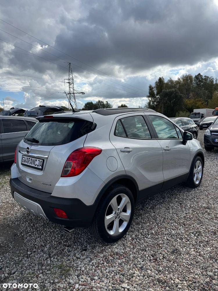 Opel Mokka 2013 photo 3