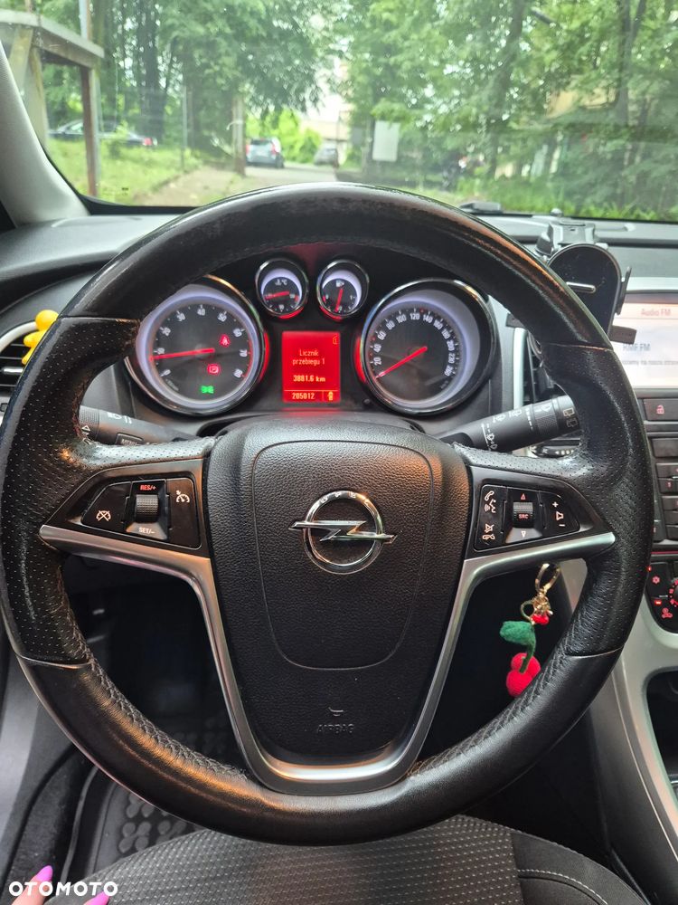 Opel Astra 1.6 Sport - 8