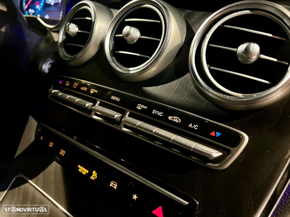 Mercedes-Benz GLC 220 d 4Matic 9G-TRONIC Exclusive - 39
