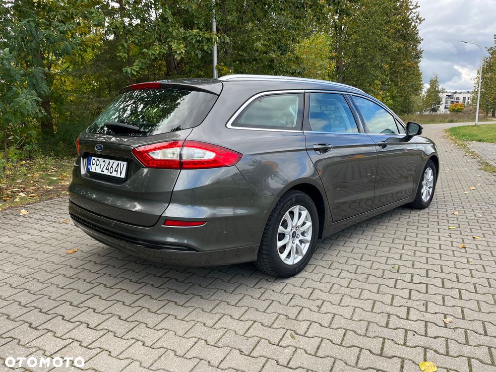 Ford Mondeo 2.0 TDCi Titanium PowerShift - 6