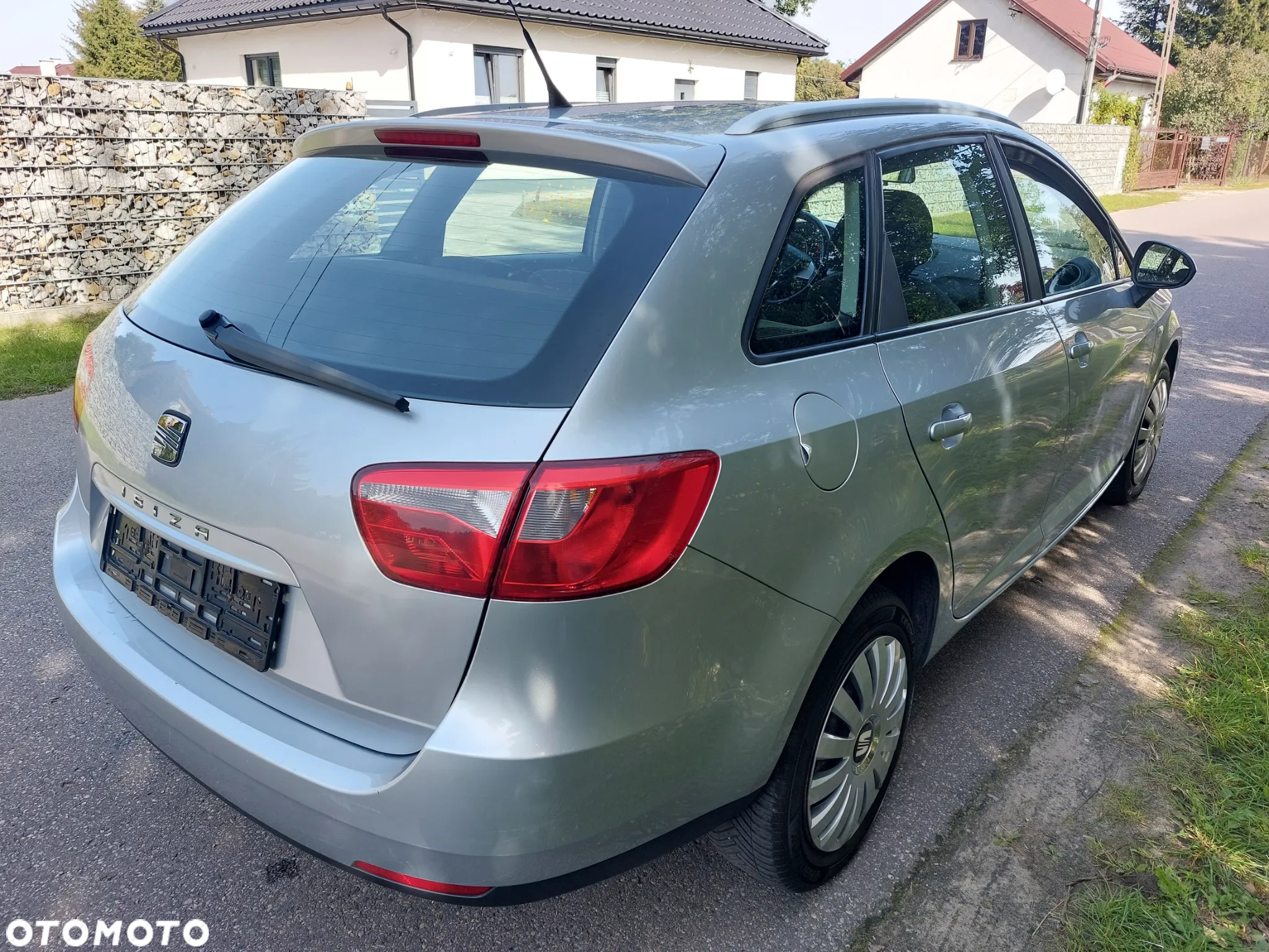 Seat Ibiza 1.4 16V Reference - 3