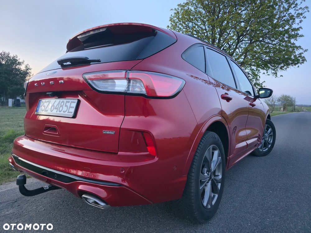 Ford Kuga 2.5 Duratec PHEV ST-LINE - 13