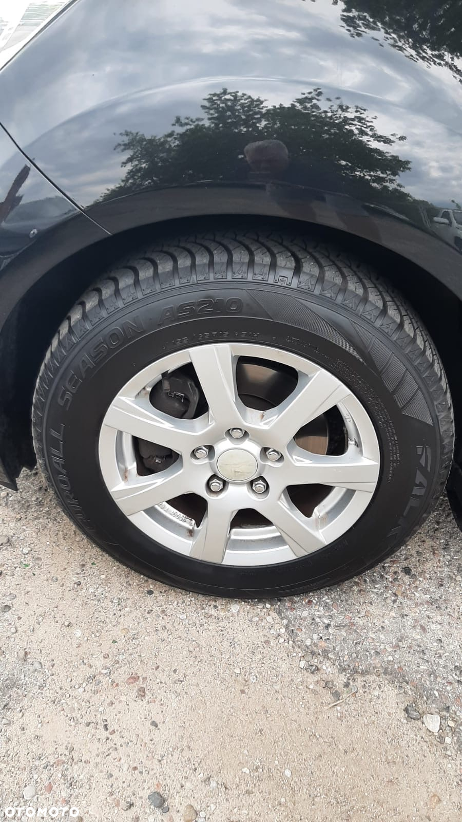 Kia Venga 1.4 CVVT ISG Spirit - 31