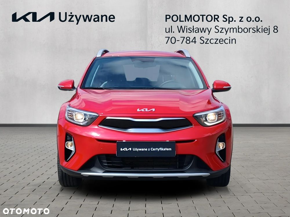 Kia Stonic 1.2 L - 8