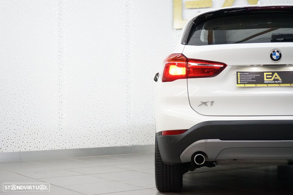BMW X1 18 d sDrive Advantage - 7