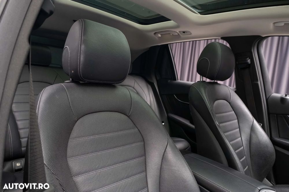 Mercedes-Benz GLC 250 d 4MATIC 9G-TRONIC AMG Line - 39