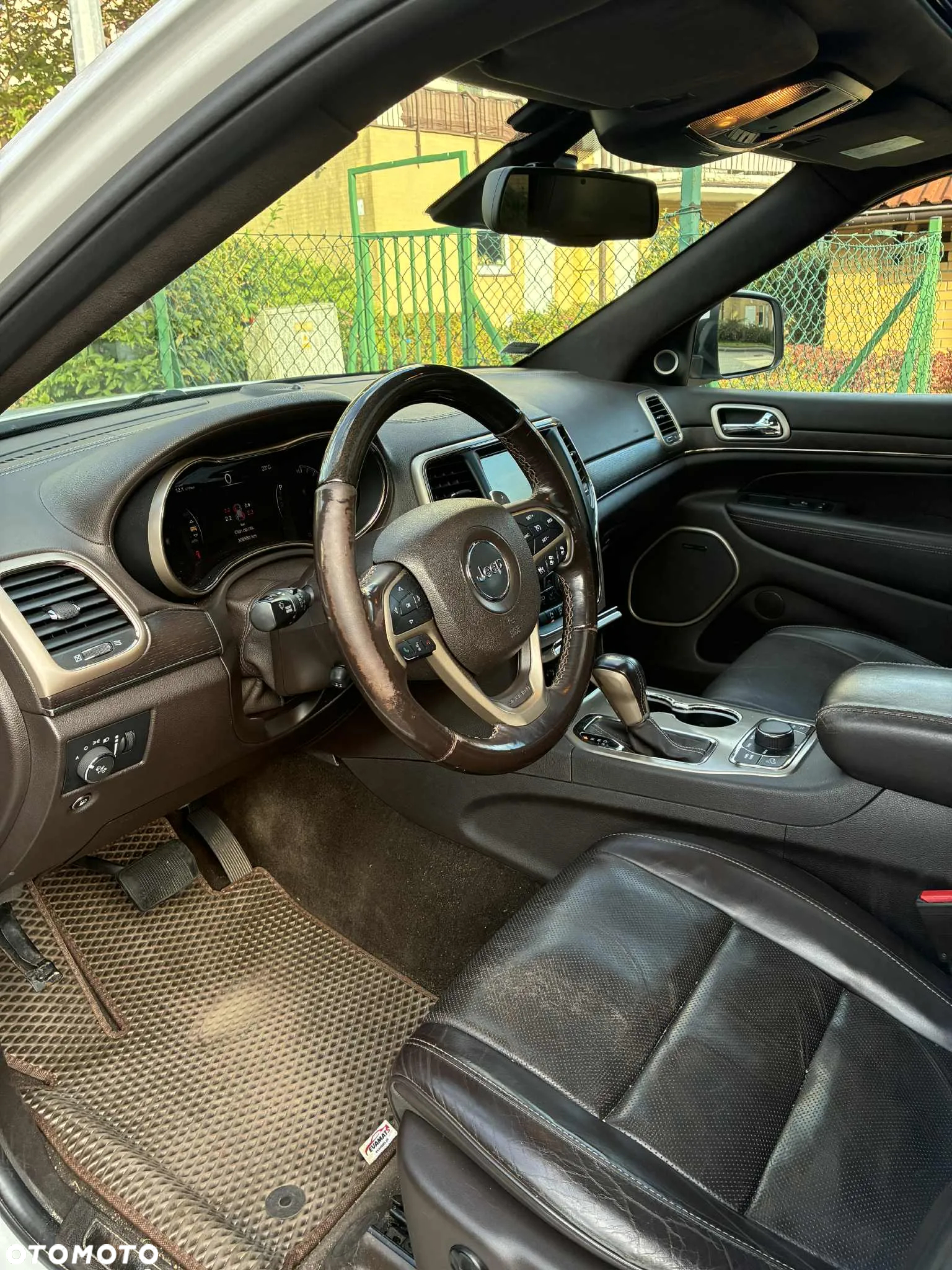 Jeep Grand Cherokee 3.0 CRD Overland Summit - 9