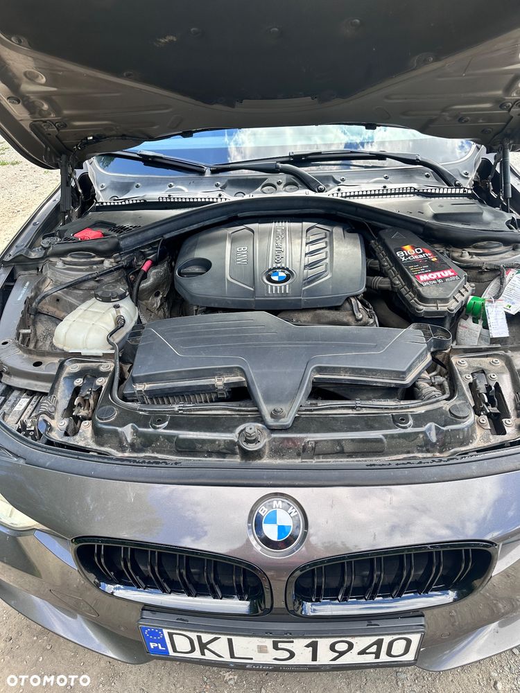 BMW Seria 3 320d - 10