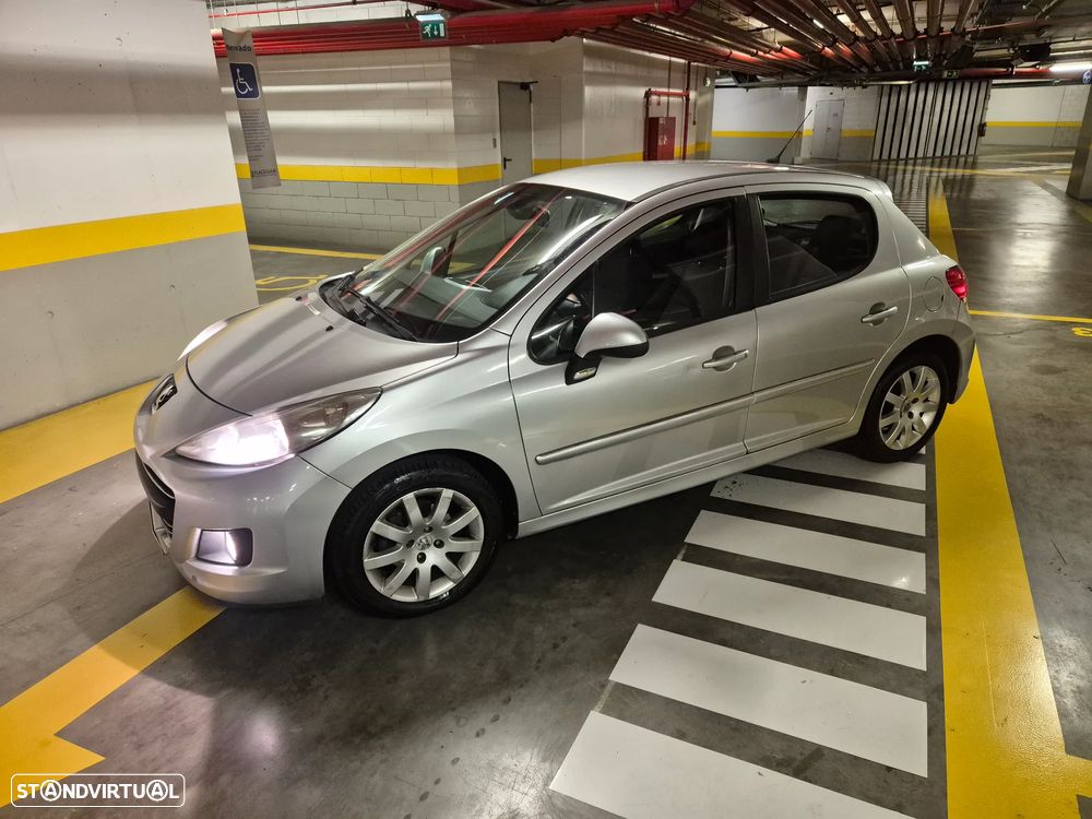 Peugeot 207 1.4 HDi Sport - 1