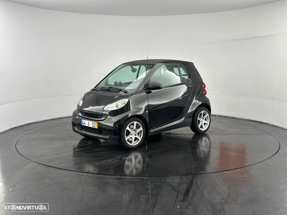 Smart ForTwo Coupé - 4