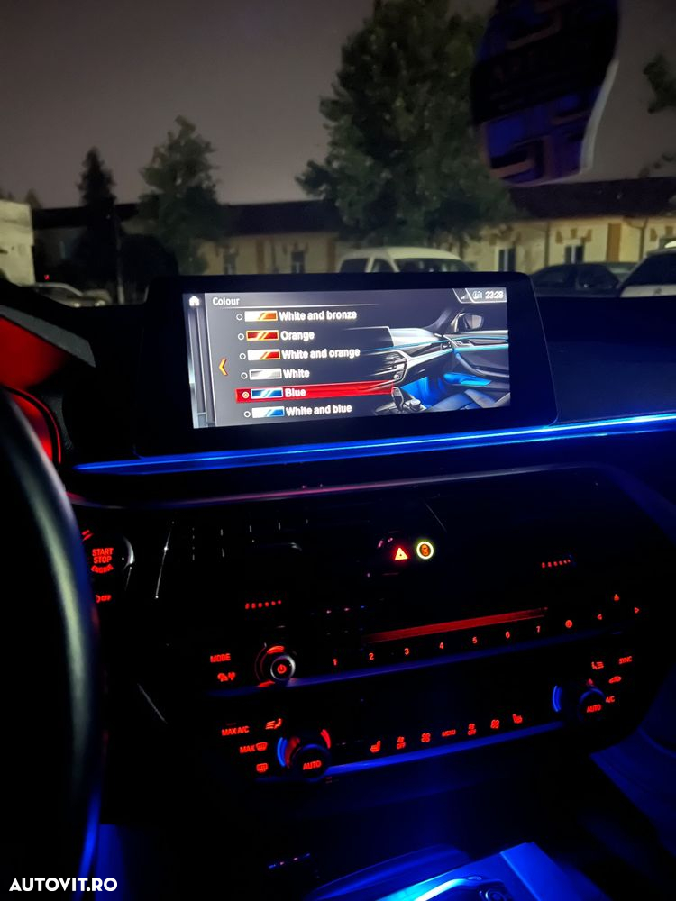 BMW Seria 5 520d AT - 7